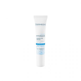 DERMEDIC, HYDRAIN, paakių kremas, 15 ml
