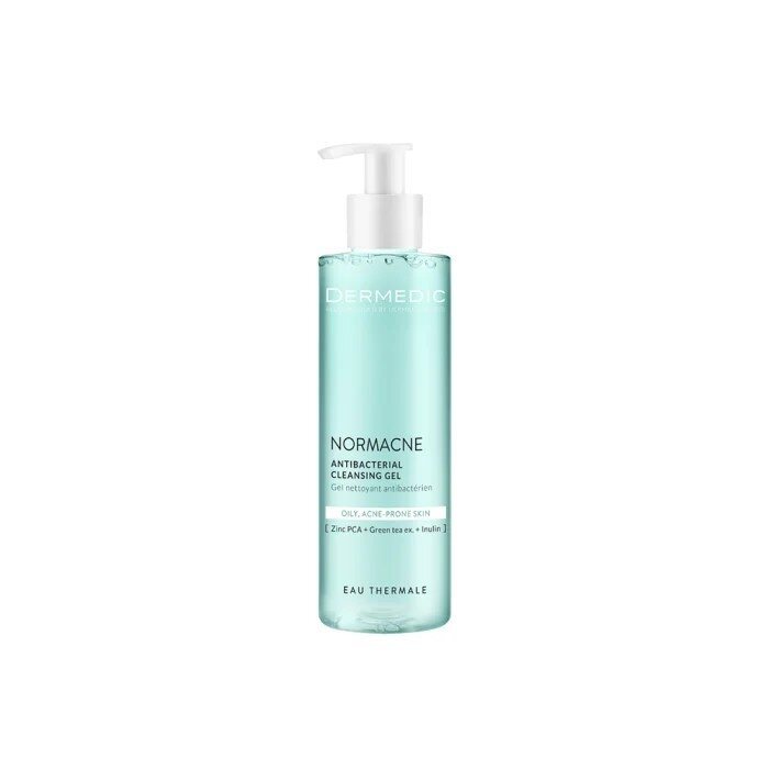 Dermedic Normacne antibakterinis valomasis gelis, 200 ml