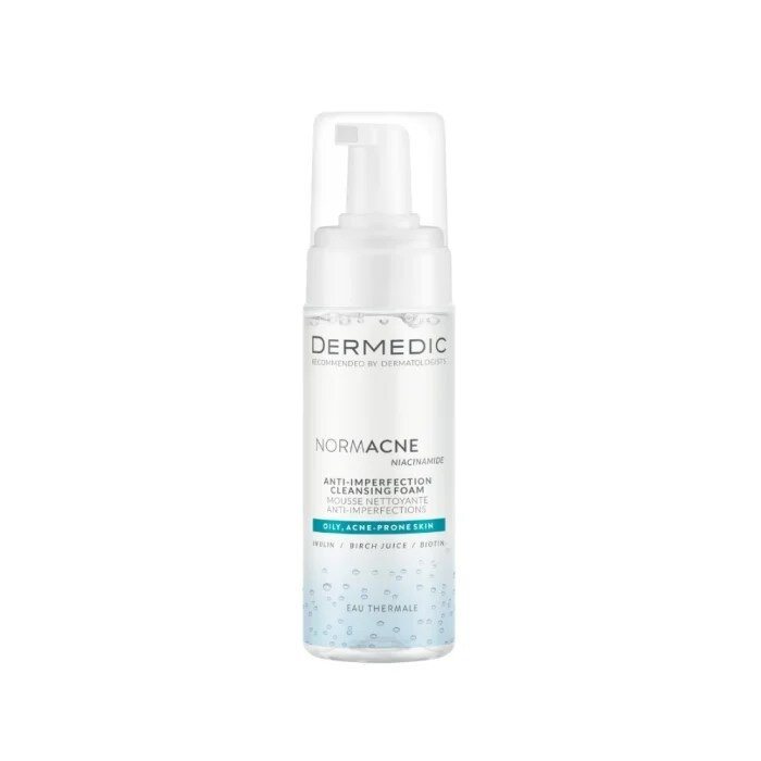 Dermedic Normacne prausimosi putos, 170 ml
