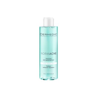 DERMEDIC, NORMACNE, valomasis balansuojamasis tonikas, 200 ml