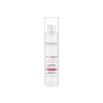 DERMEDIC, REDNESS, koreguojantis dieninis kremas su SPF20, 40 ml