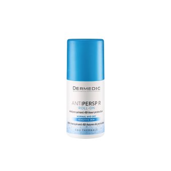 DERMEDIC rutulinis antiperspirantas ANTIPERSP R, 60 ml