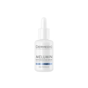 DERMEDIC, serumas pigmentuotai odai, MELUMIN, 30 ml