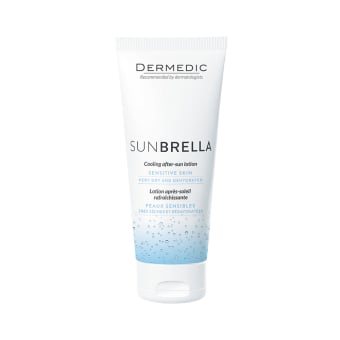 DERMEDIC SUNBRELLA vėsinamasis losjonas po deginimosi, 200 g