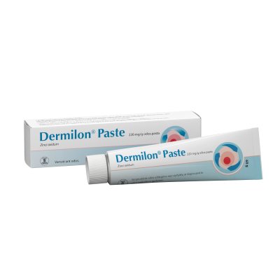 Dermilon Paste 220 mg/g odos pasta, 60 g