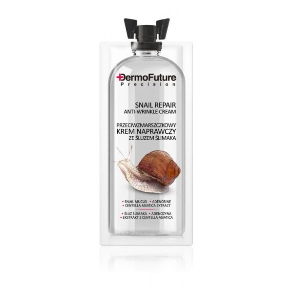 DERMO FUTURE kremas su sraigių sekretu, 12 ml