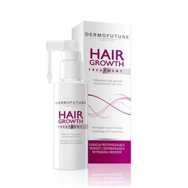 DERMO FUTURE plaukų priemonė, 30 ml