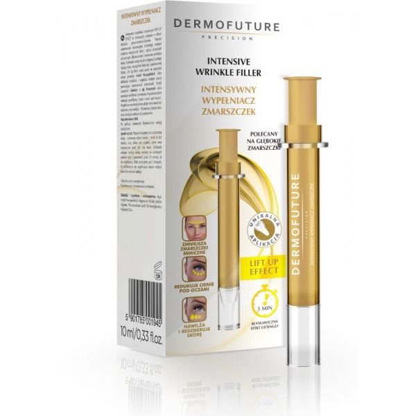 DERMO FUTURE raukšlių užpildas, 10 ml