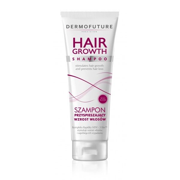 DERMO FUTURE šampūnas slenkantiems plaukams, 200 ml