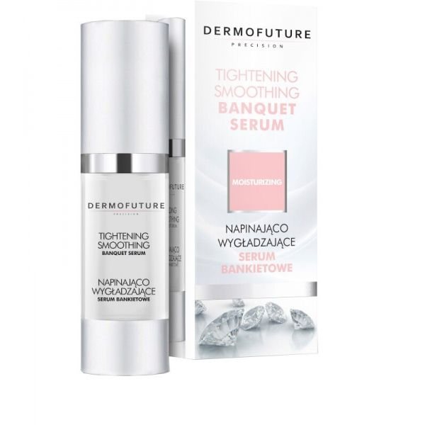 DERMO FUTURE veido serumas BANQUET, 30 ml