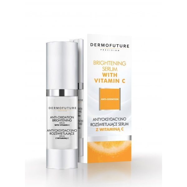 DERMO FUTURE veido serumas su vitaminu C, 30 ml