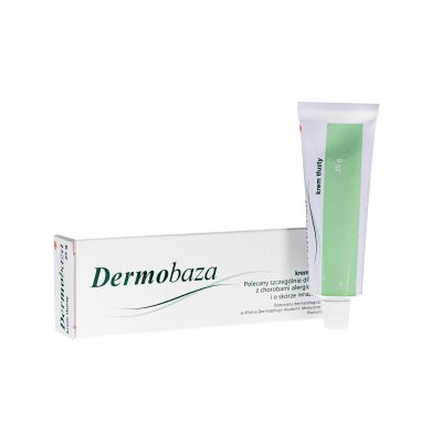 Dermobaza kremas, 25 g