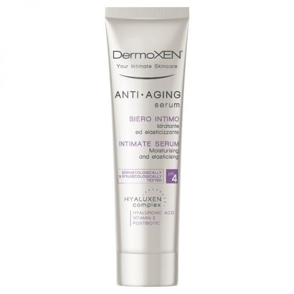 DERMOXEN intymios higienos serumas ANTI-AGING, 30 ml