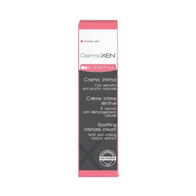 DERMOXEN LENITIVA CREAM N1 (EKUBERG PHARMA), 20 ml