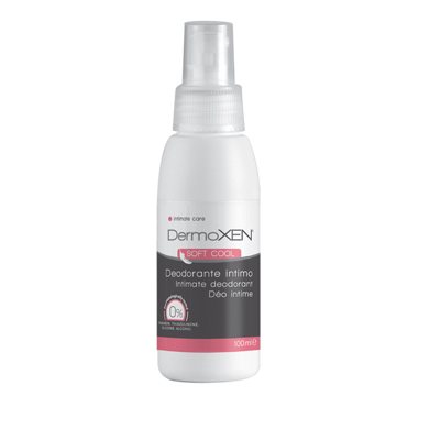 DERMOXEN SOFT COOL, intymus dezodorantas, (Ekuberg Pharma), 100 ml