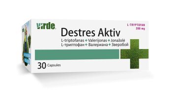 DESTRES Aktiv 200 mg kapsulės N30
