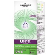Detoksikacijai ir svorio mažinimui SUPERFOODS DETOX, 300 ml