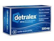 Detralex 500 mg tabletės, N60