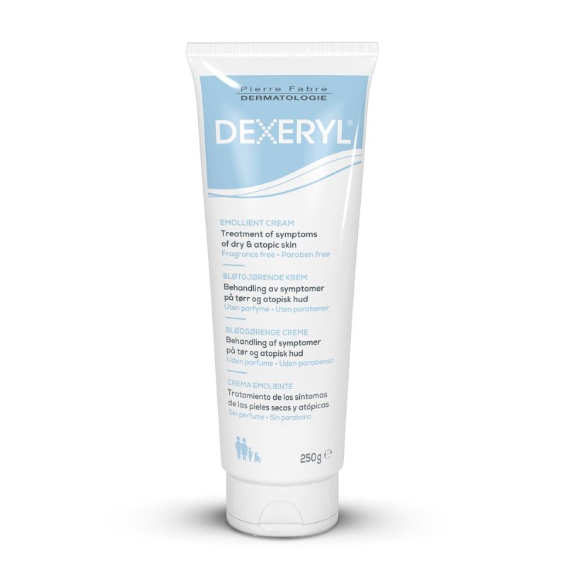 DEXERYL KREMAS ATOPINEI, SAUSAI ODAI, 250 g