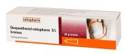 Dexpanthenol-ratiopharm 5 % kremas, 35 g
