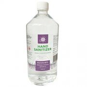 Dezinfekcinis skystis HAND SANITIZER (kamštukas), 1000 ml
