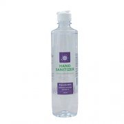 Dezinfekcinis skystis HAND SANITIZER (kamštukas), 500 ml