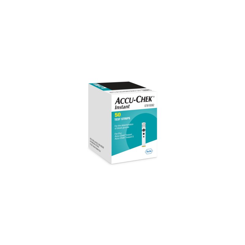 DIAGN. JUOST. ACCU-CHECK INSTANT N50