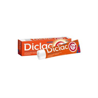 DICLAC, 5 %, gelis, 100 g
