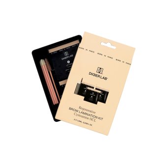 DIDIER LAB atkuriamasis antakių laminavimo rinkinys, 4.5 ml, 3 x 1.5 ml