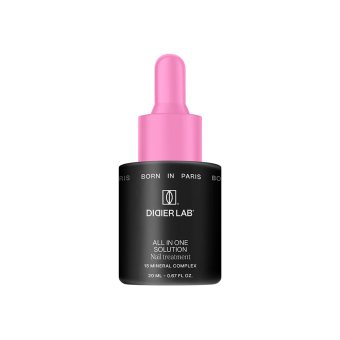 DIDIER LAB atstatantis nagų ir odelių aliejus All in One solution, 20 ml