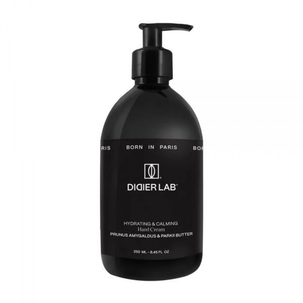 DIDIER LAB drėkinamasis rankų kremas HYDRATING & CALMING, 250 ml