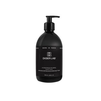 DIDIER LAB drėkinantis rankų kremas su raminamuoju poveikiu, 250 ml