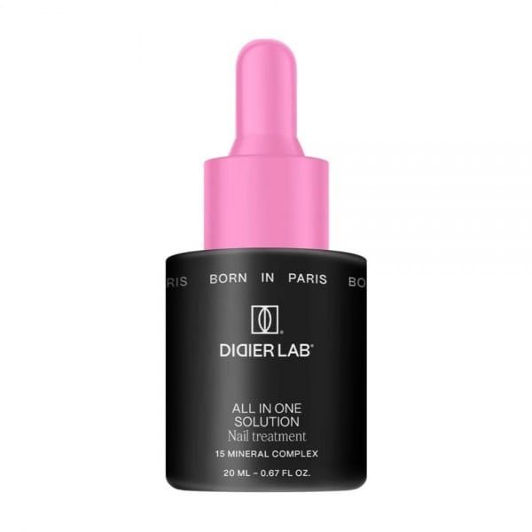 DIDIER LAB nagų aliejus BEAUTE ALL IN ONE SOLUTION, 20 ml