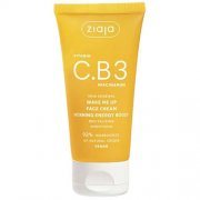 Dieninis veido kremas ZIAJA VITAMIN C.B3 NIACINAMIDE, 50 ml