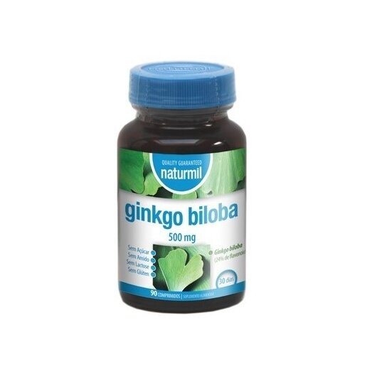 DietMed Ginko Biloba 500mg N90