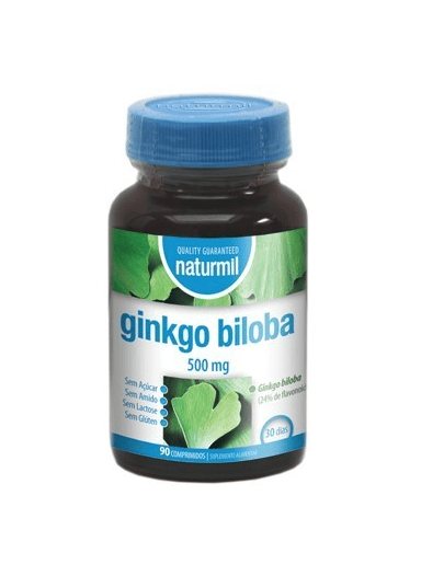 DietMed Ginko Biloba 500mg N90 tab.