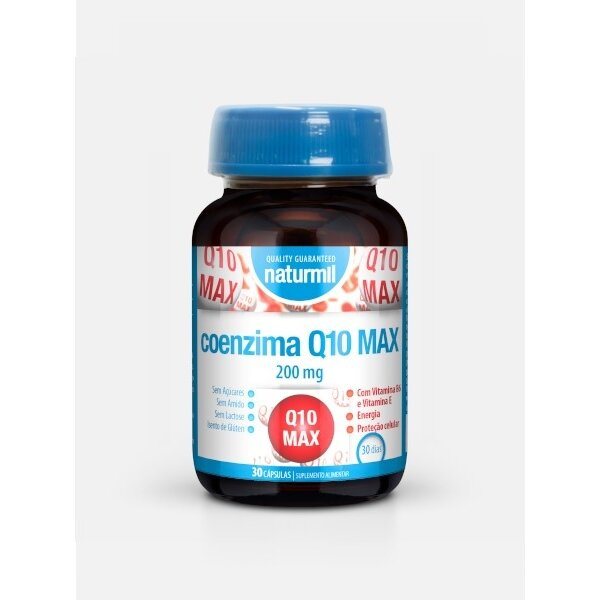 DietMed Kofermentas Q10 MAX 200mg N30