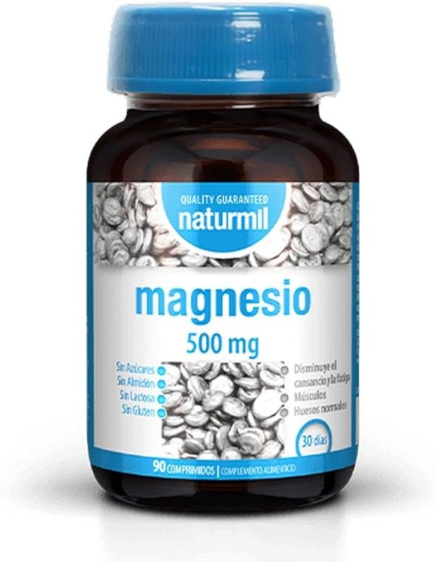 DietMed Magnis 500mg 90 tab.