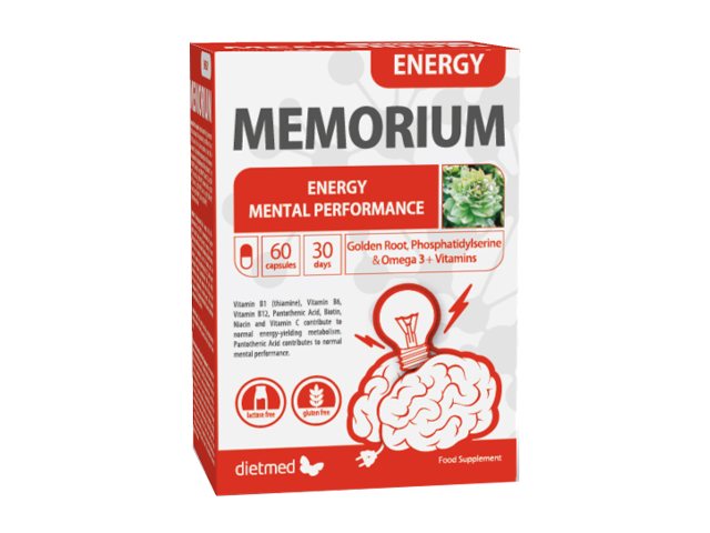 Dietmed MEMORIUM ENERGY N60