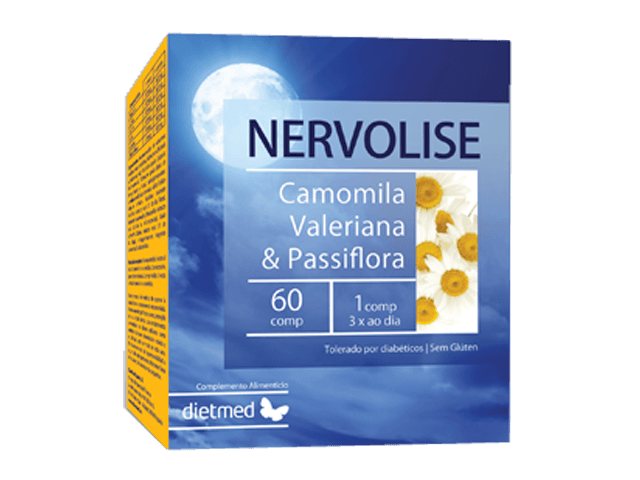Dietmed NERVOLISE N60