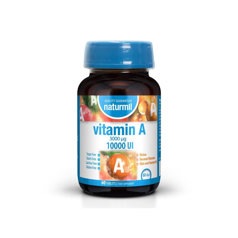 DietMed Vitaminas A, N60