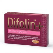 Difolin+, 30 kapsulių