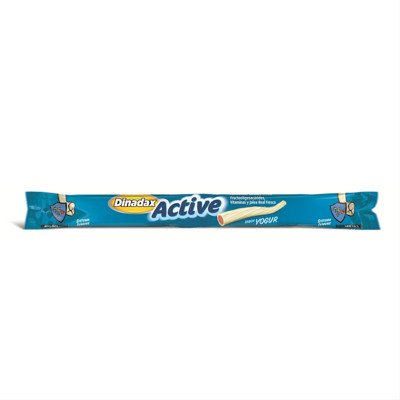 DINADAX ACTIVE, kramtomi vitaminai vaikams, N1