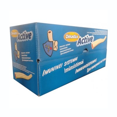 DINADAX ACTIVE kramtomos lazdelės N50