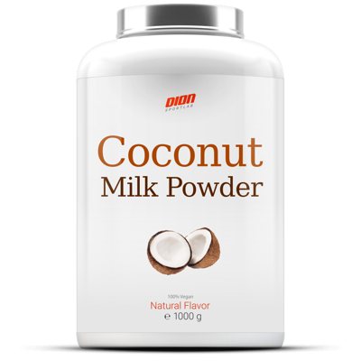 DION SPORTLAB COCONUT MILK Powder, 1000 g