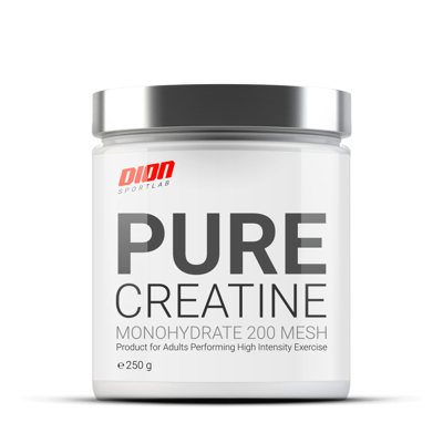 DION SPORTLAB PURE CREATINE, Beskonis, 250 g