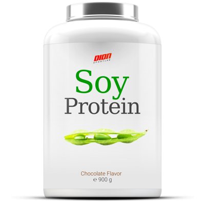 DION SPORTLAB SOY PROTEIN Šokolado sk., 900 g