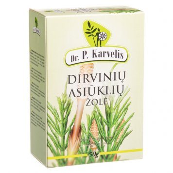 DIRVINIO asiūklio žolė ., 50 g
