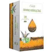 Dirvinių asiūklių žolė EMILI, 20 vnt., 1.5 g