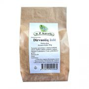 Dirvuolių žolė smulkinta žolelių arbata, 50 g